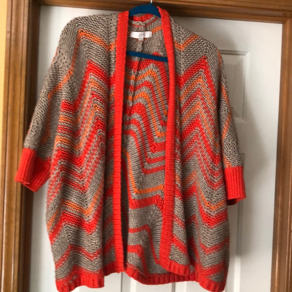 Cozy Aztec Cardigan